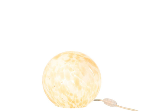 Lampe Melissa beige small