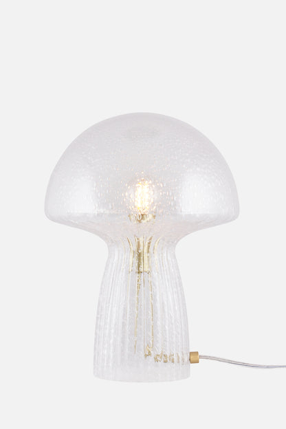 Bordlampe Fungo 22 klar Special edition