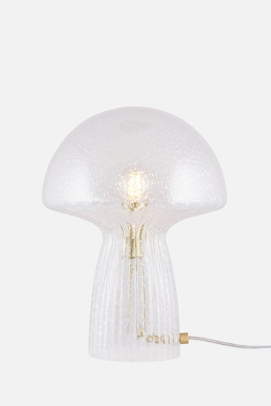 Bordlampe Fungo 22 klar Special edition