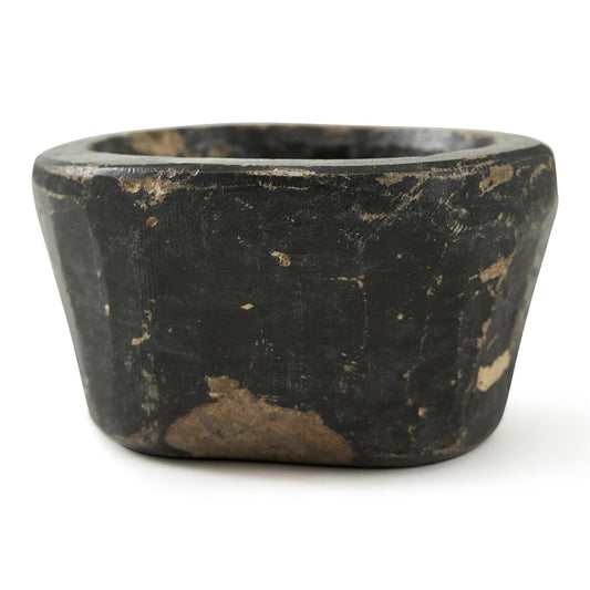 Vintage Stone ObjectSkål