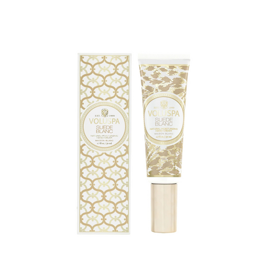Suede Blanc hand cream 50 ml