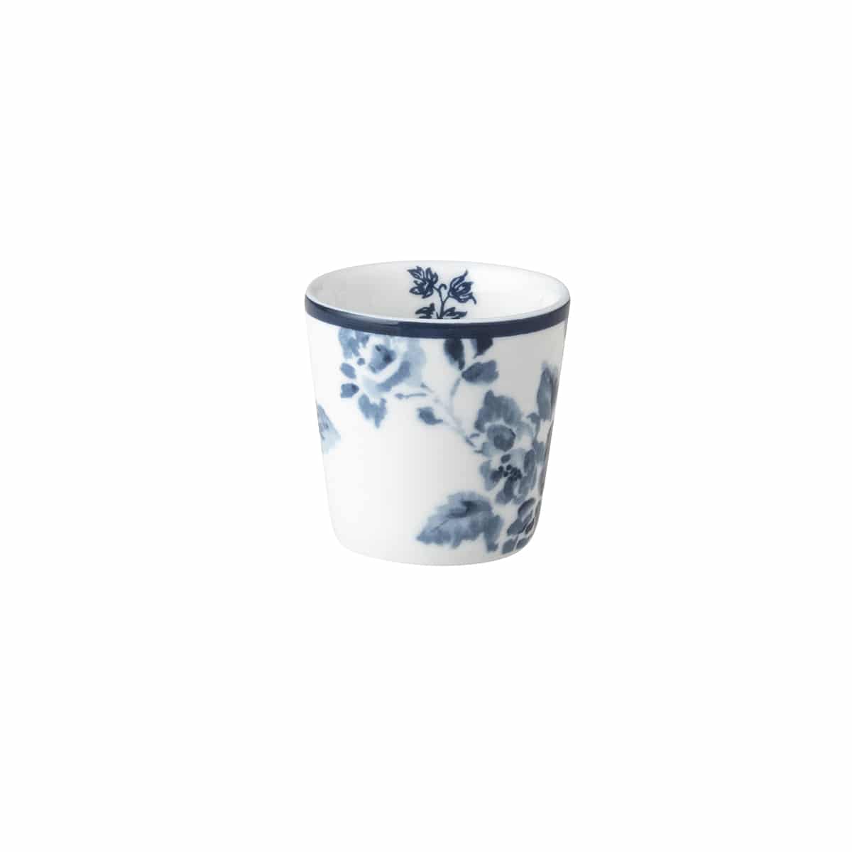 China Rose eggeglass