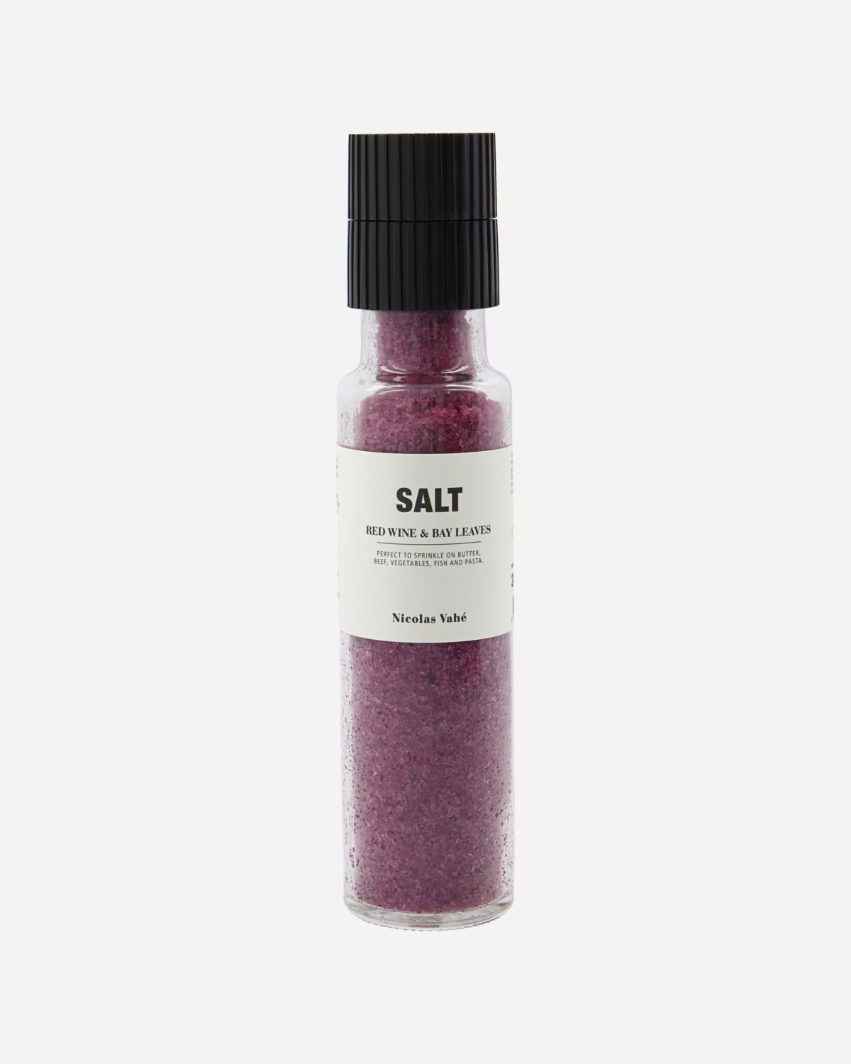 Salt rødvin & laurbærblad 340 g