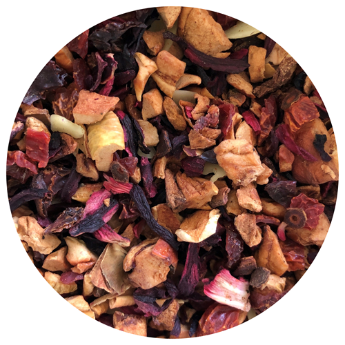 Rød Kryddertoddy te 100 gram