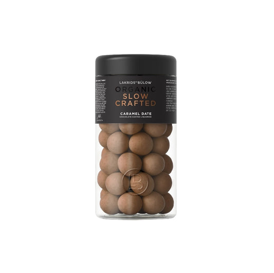 Slow crafted Caramel Date 265 g