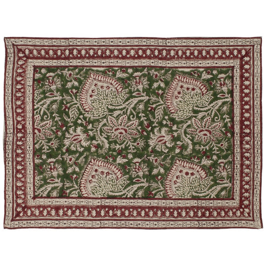 Spisebrikke Oriental Green