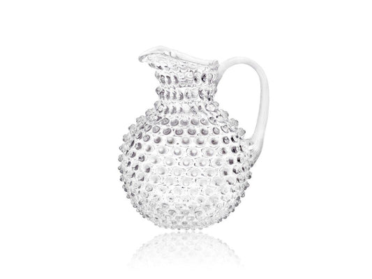 Hobnail Large Jug 2L Clear