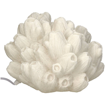 Bordlampe Coral Lotus