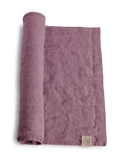 Løper Lovely 47x150 cm - Old Rose