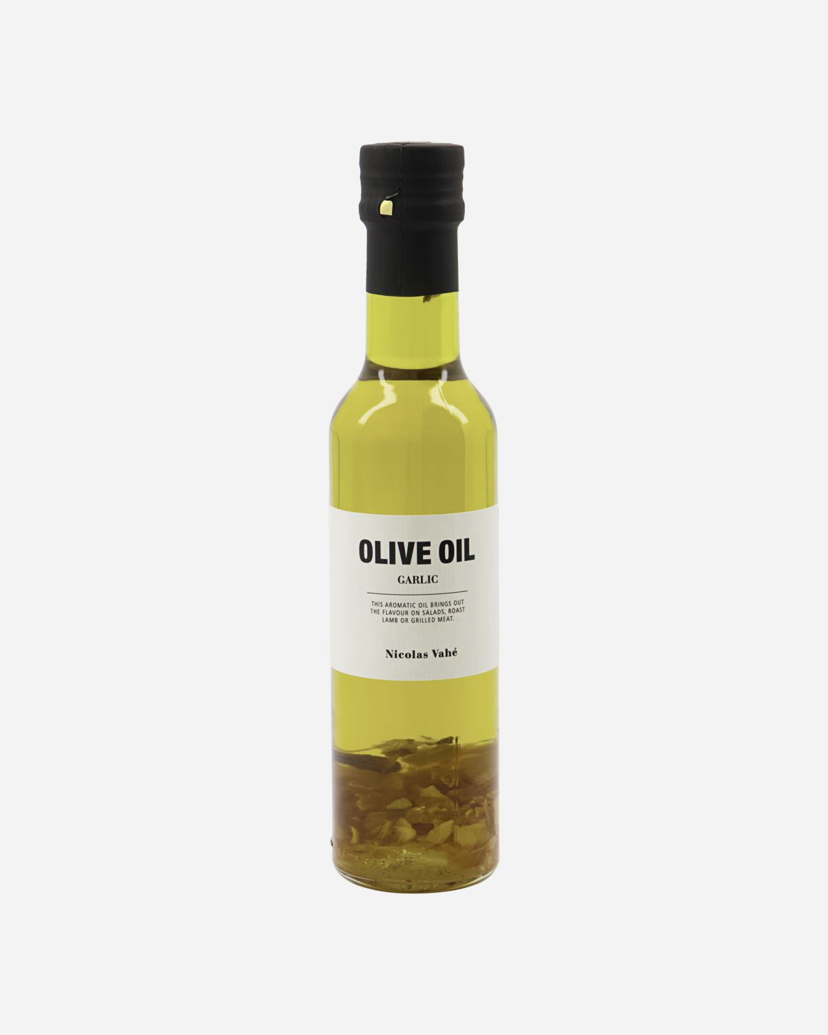 Olivenolje hvitløk 25 cl