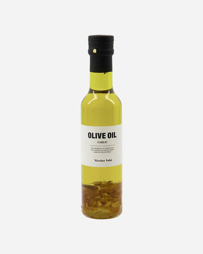 Olivenolje hvitløk 25 cl