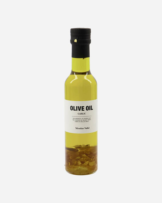 Olivenolje hvitløk 25 cl
