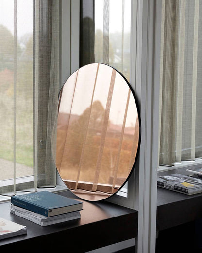 Speil Walls 50 cm Rosegull
