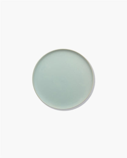 Terres de Rêves Tallerken 22 cm lyseblå