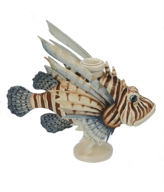 Lysestake m/dragefisk