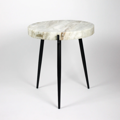 Marwin marmor sidebord sand
