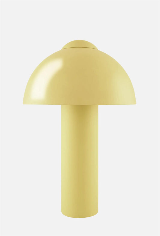 Bordlampe Buddy 23 Gul
