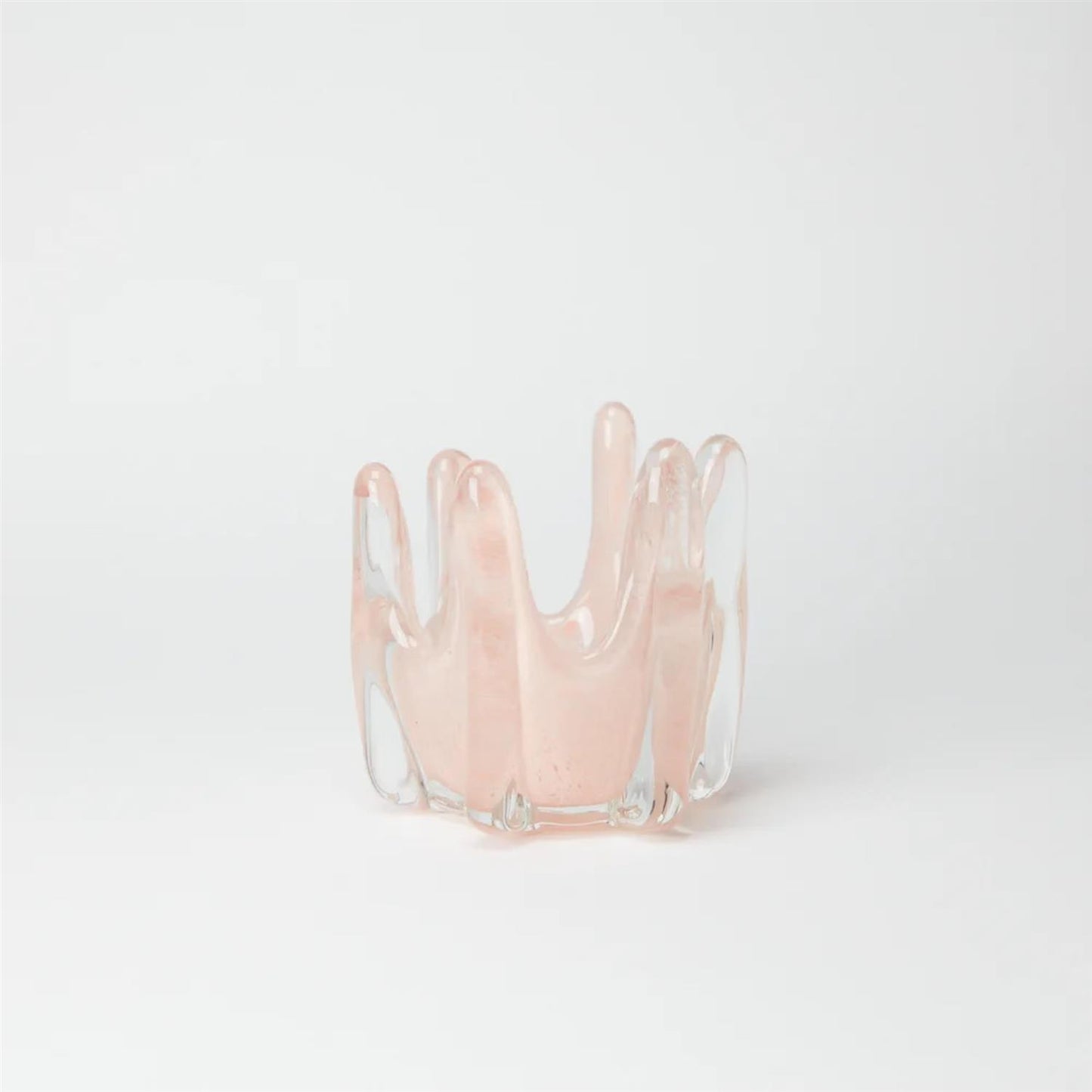 Helix lysestake rosa 10 cm