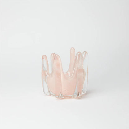 Helix lysestake rosa 10 cm