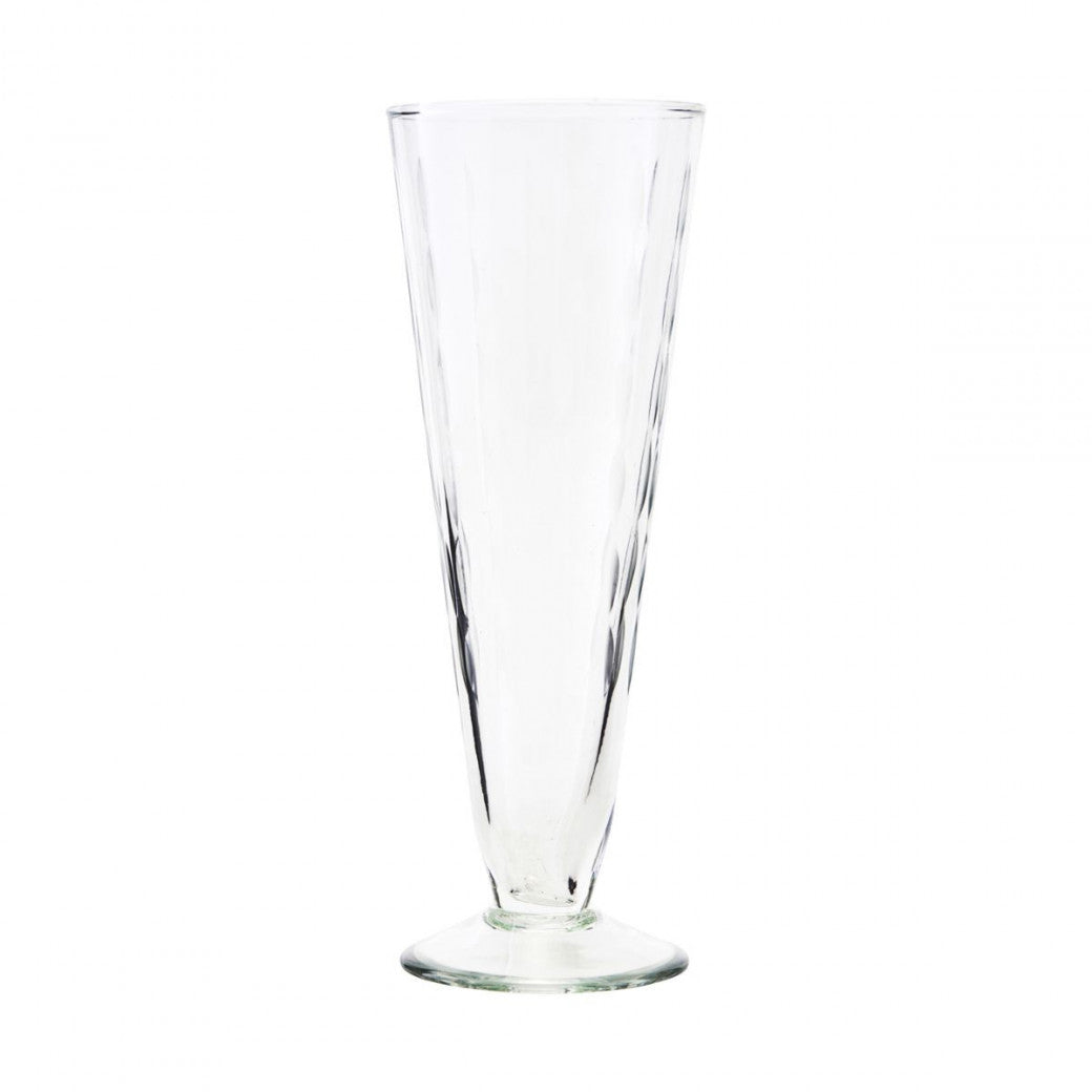 Vintage Champagne glass