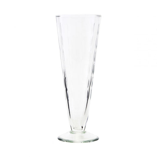 Vintage Champagne glass
