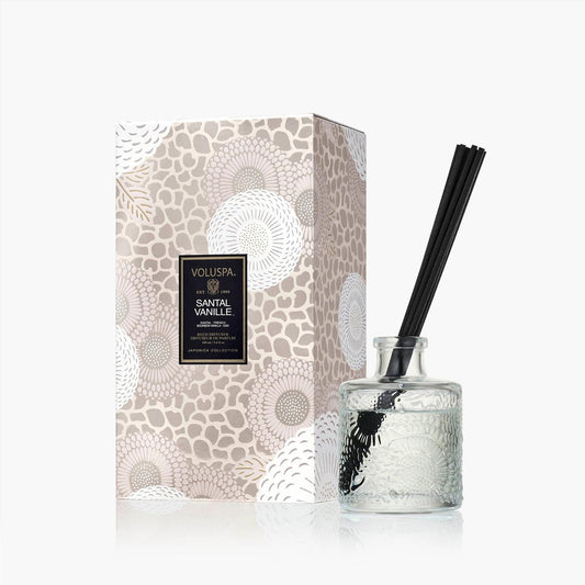 Santal Vanille Reed Diffuser 100 ml