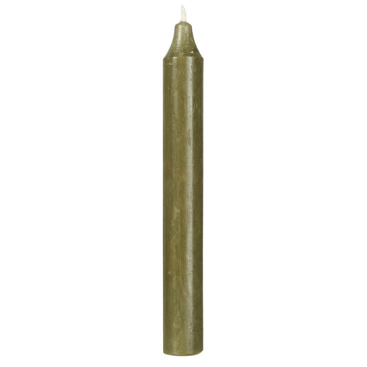 Kronelys skogsgrønn 18 cm