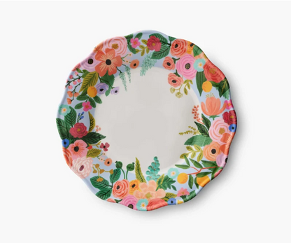 Garden Party Dinner Plate sett/4