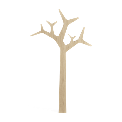 Tree Wall Eik natur 134 cm