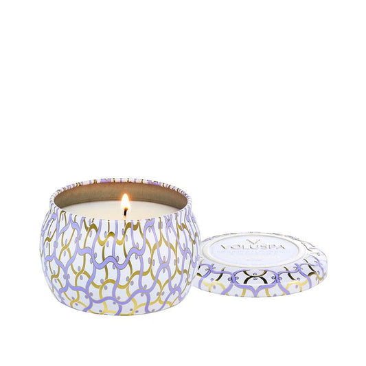 Mountain Lavender & Chamomile Mini Tin Candle 25 Timer