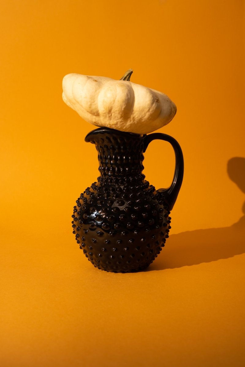 Hobnail karaffel 2L Black