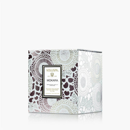 Mokara Classic Boxed Candle 60 Timer