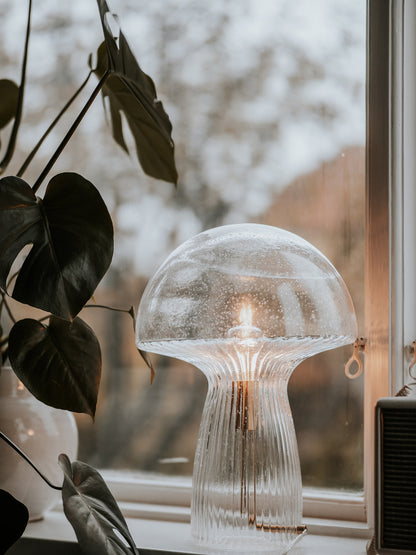 Bordlampe Fungo 30 klar Special Edition