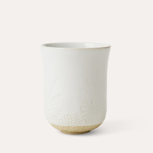 Latte kopp White
