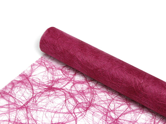 Sizoweb Fuchsia (mørk rosa) 5 m