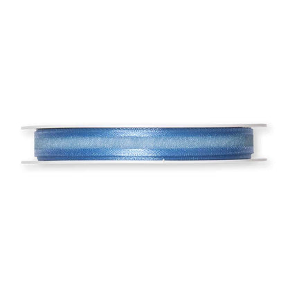 Dekorbånd Lyseblå 10mm
