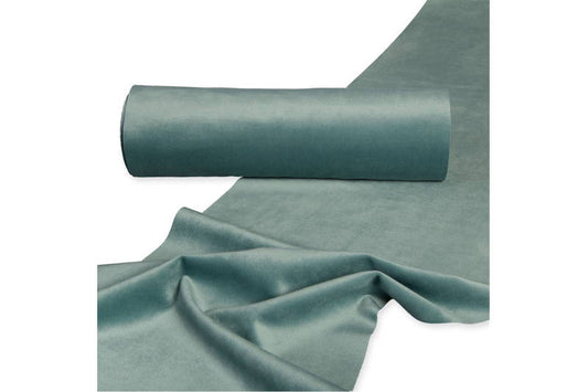 Bordløper velour 30 cm x 2,5 meter