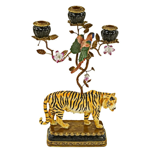 Tiger lysestake