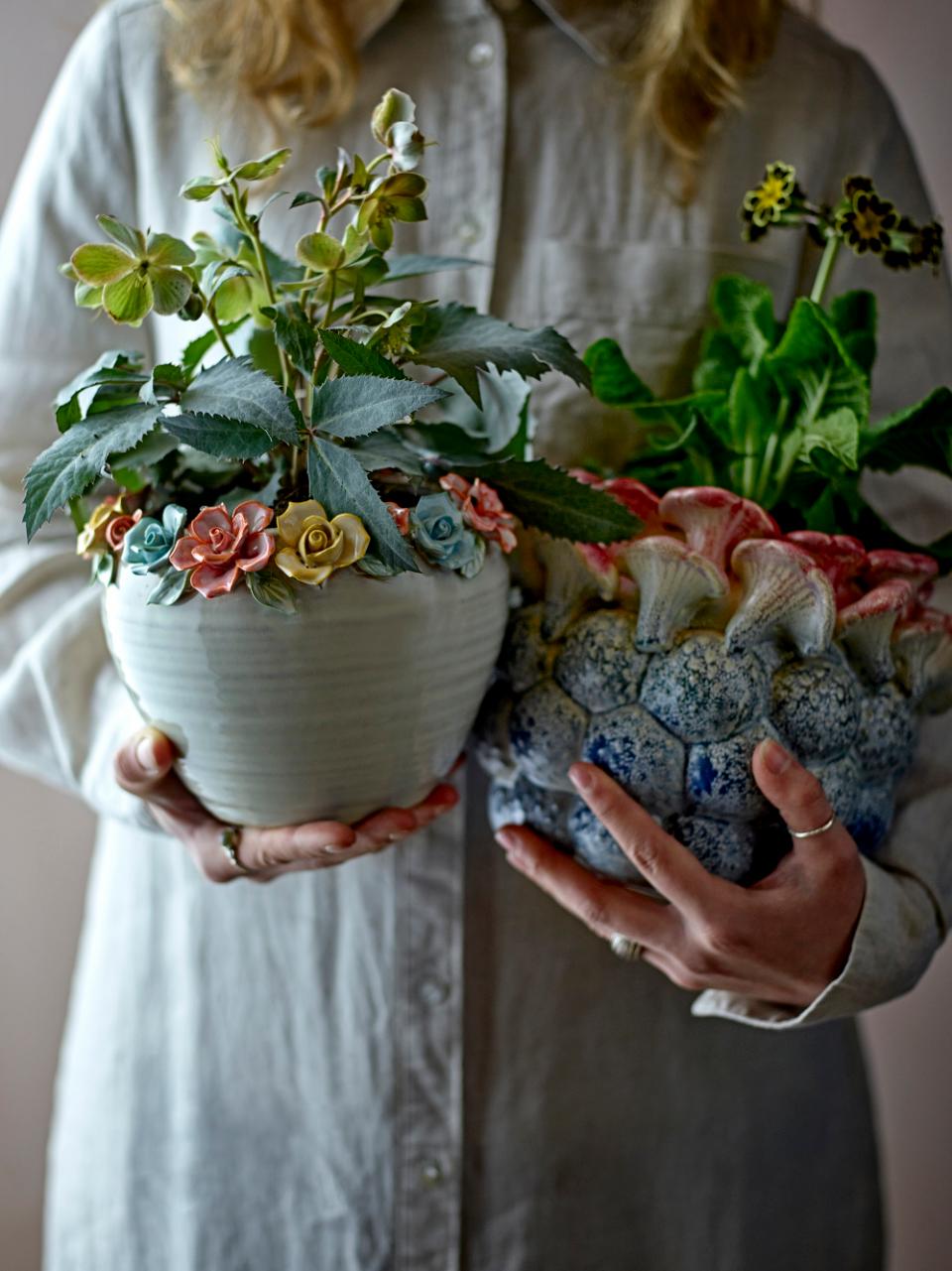 Blomsterpotte Eanna