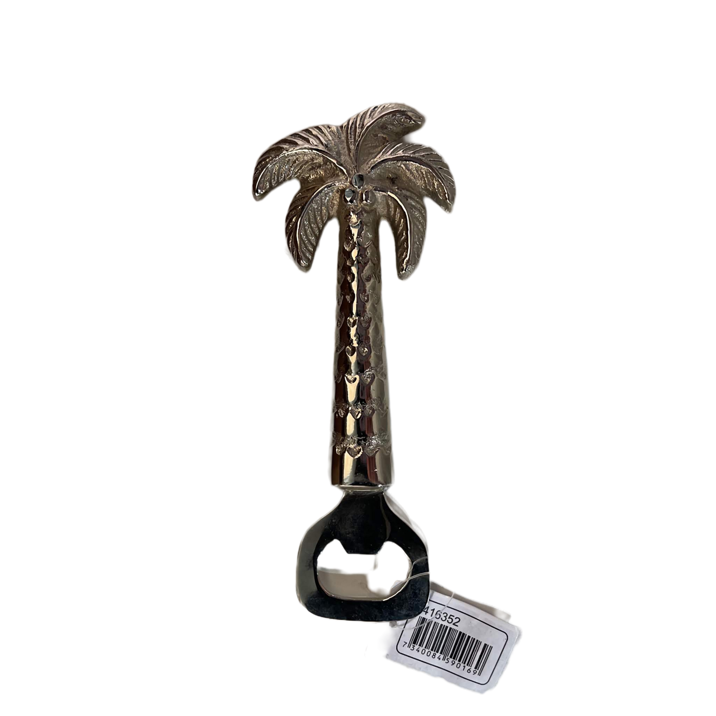 Flaskeåpner palme