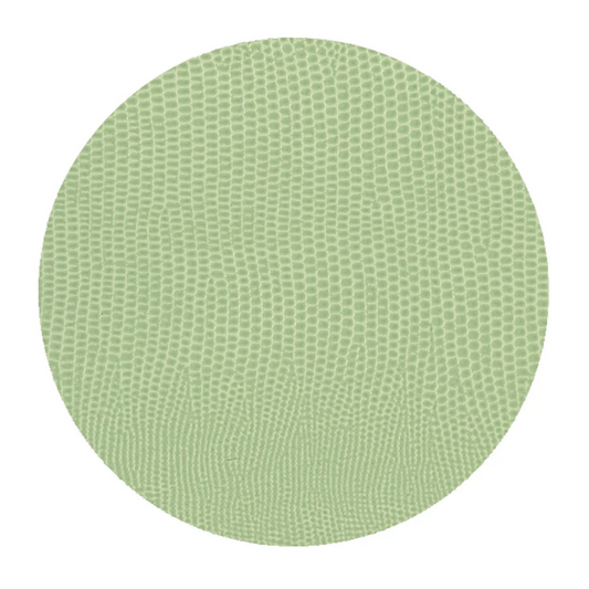 Coaster Lizard Moss green