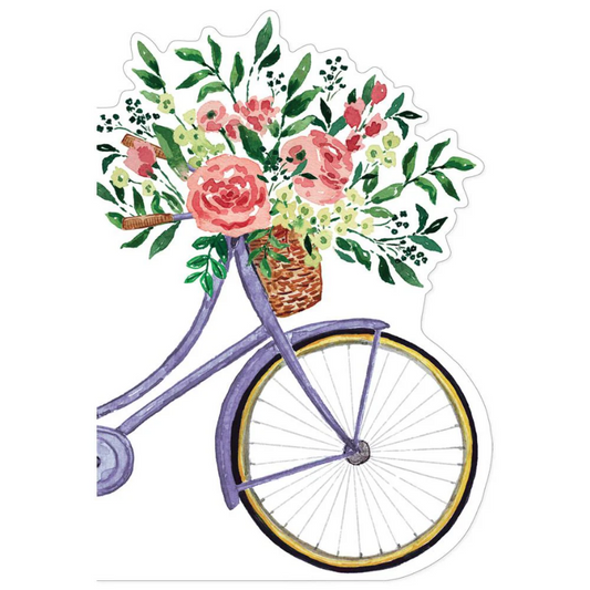 Kort m/konvolutt Bicycle