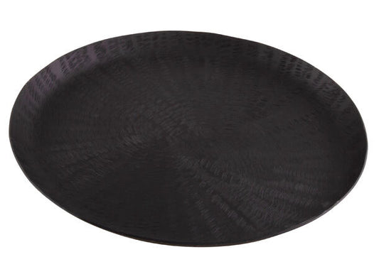 Lysfat sort 32cm