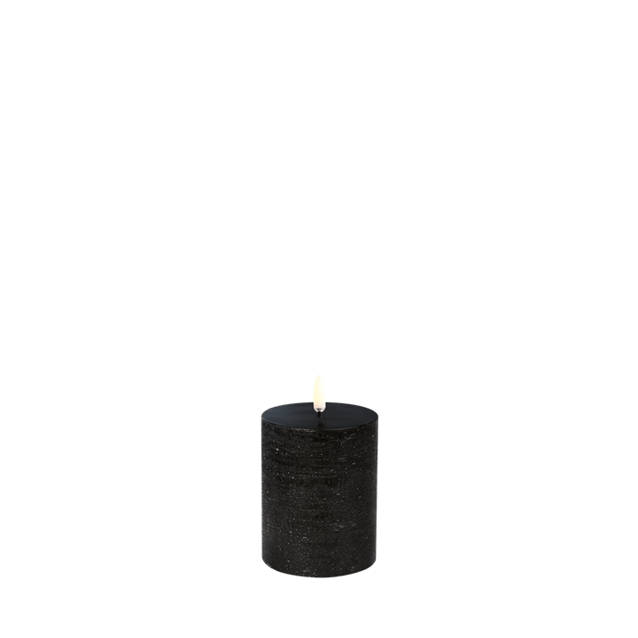 LED kubbelys Forest black 7,8x10,1 cm