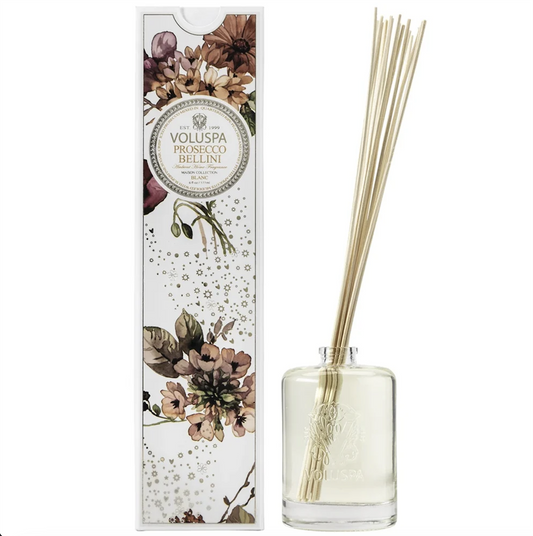 Prosecco Bellini Reed Diffuser 177 ml