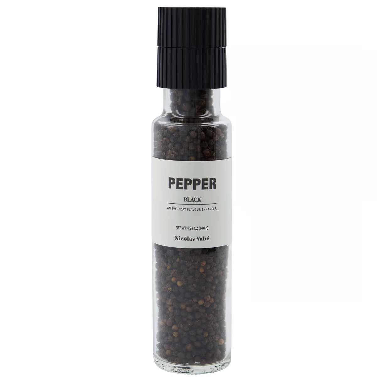 Pepper svart 140 gram