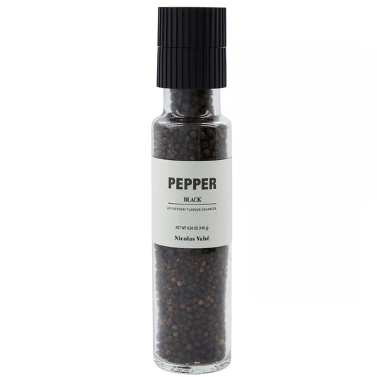 Pepper svart 140 gram
