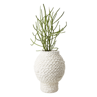 Cream krukke 27 cm