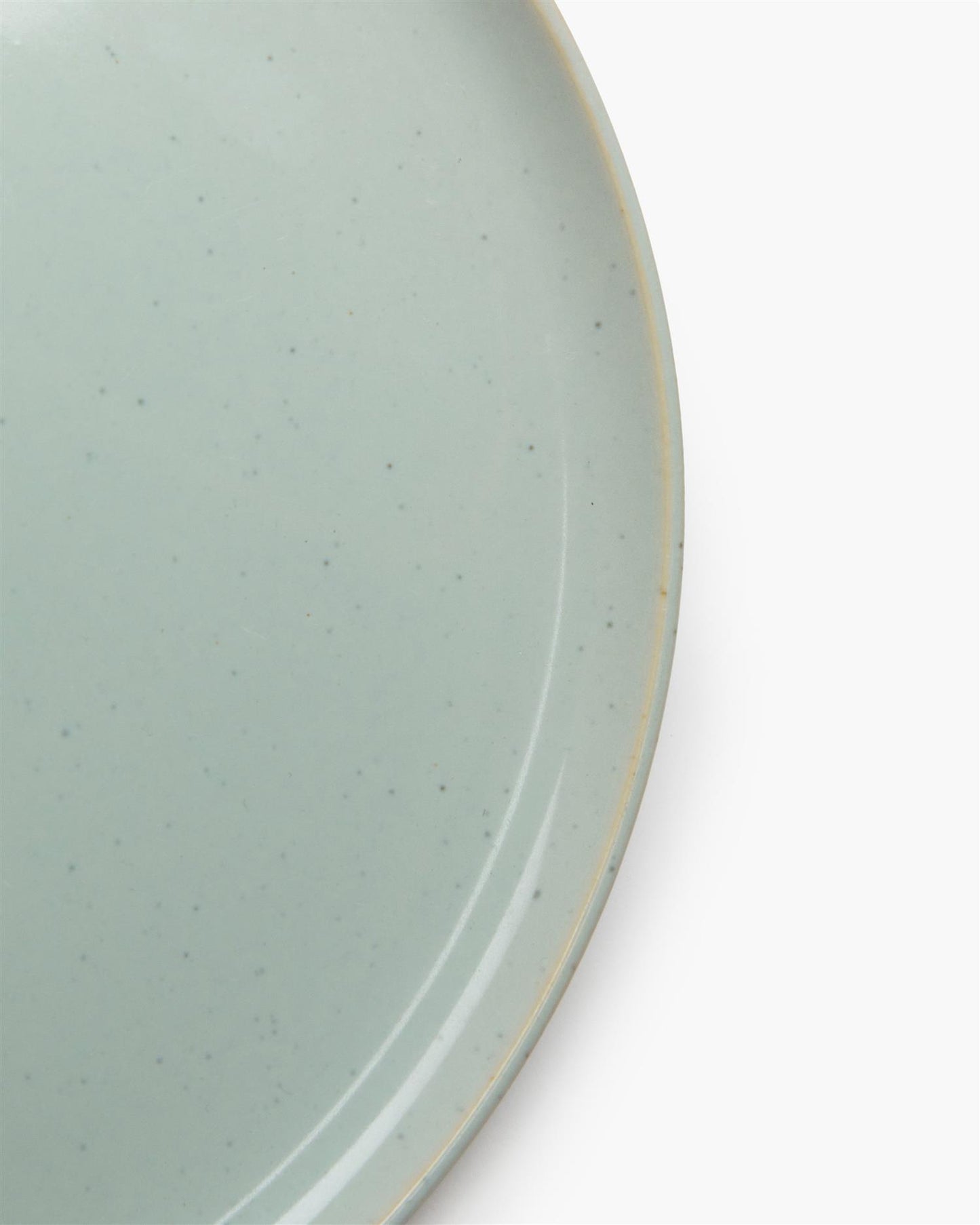 Terres de Rêves Tallerken 22 cm lyseblå