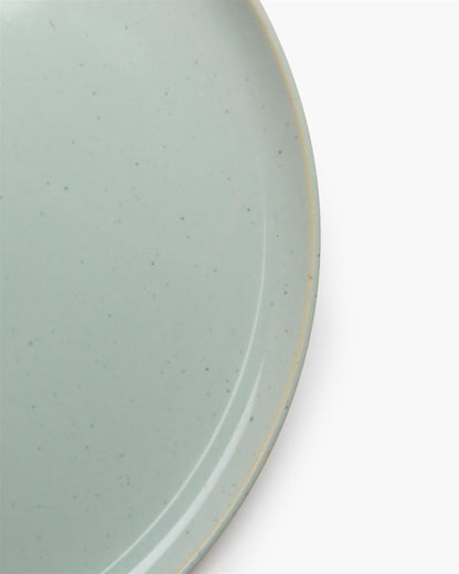 Terres de Rêves Tallerken 22 cm lyseblå